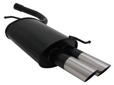 Viking Choice Sportuitlaat voor Audi A4 B6 / 8E - Design - sporteinddemper Viking Choice Sportuitlaat voor Audi A4 B6 / 8E - Design - sporteinddemper