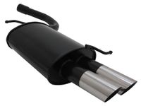 Viking Choice  Sportuitlaat voor Audi A4 B6 / 8E - Design - sporteinddemper - thumbnail