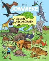 Dierenrecordboek (Hardback)
