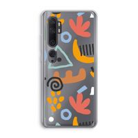 Abstract: Xiaomi Mi Note 10 Transparant Hoesje