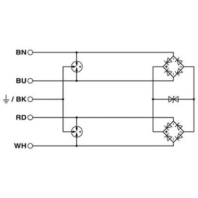 Phoenix Contact 2800037 S-PT-4-EX-24DC-1/2 Overspanningsveilige afleider 1 stuk(s)