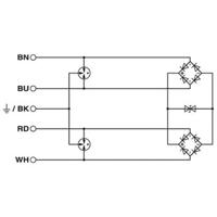 Phoenix Contact 2800037 S-PT-4-EX-24DC-1/2 Overspanningsveilige afleider 1 stuk(s)
