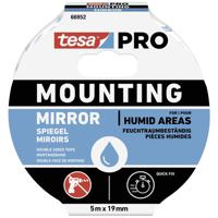 tesa Mounting PRO Spiegel 66952-00001-00 Montagetape Wit (l x b) 5 m x 19 mm 1 stuk(s) - thumbnail