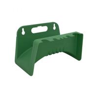 Tuinslanghouder plastic groen