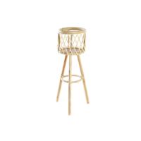 Grondlegger DKD Home Decor 23 x 20 x 70 cm Natuurlijk Bamboe Bali
