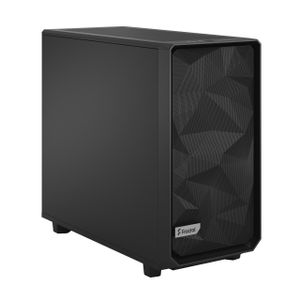 Fractal Design Meshify 2 tower behuizing 2x USB-A 3.2 (5 Gbit/s), USB-C 3.2 (5 Gbit/s), 2x Audio