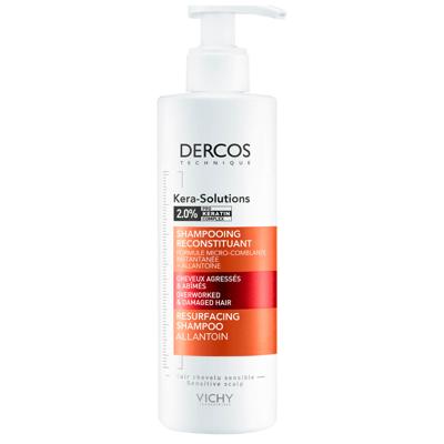 Vichy Dercos Kera-Solutions Herstellende Shampoo 250 ml | Voor Gevoelige Hoofdhuid