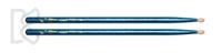 Vater VCB5A Color Wrap 5A Blue Sparkle, houten tip