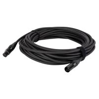 DAP FLN01 XLR Microfoonkabel met Neutrik pluggen 15m