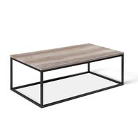 Salontafel Noor Oude eik