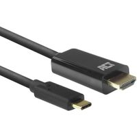 USB-C naar HDMI kabel, 2,0 meter Kabel