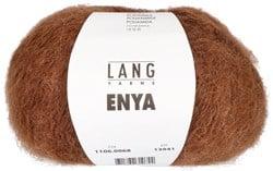 Lang Yarns Enya 068 Brown