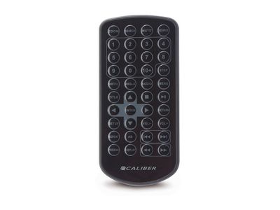 Afstandsbediening - Remote voor Dvd-Speler Auto MPD2010T en MDP298 (SP-MPD2010T-R1)
