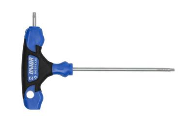 Unior Grs torxsleutel t model m/gat t15