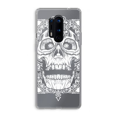 Seek & Destroy: OnePlus 8 Pro Transparant Hoesje