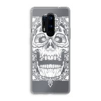 Seek & Destroy: OnePlus 8 Pro Transparant Hoesje