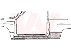 Van Wezel Dorpel 3776101