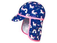 Playshoes Kinder UV-werende pet (Eenhoorn, 50-51)