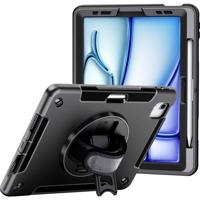 honju Rugged Back cover Grijs Tabletcover