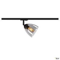 SLV 1-fase lamp Para Cone zwart 1006155