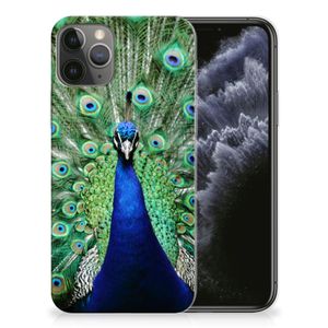 Apple iPhone 11 Pro TPU Hoesje Pauw