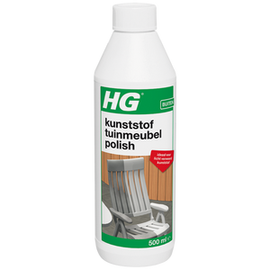 HG Kunststof tuinmeubelpolish