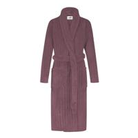 Ten Cate Badjas Dames Teddy Mauve-L