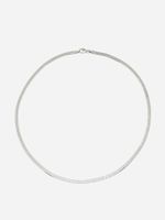 Abrazi Magic ERA Ketting Zilver-S46