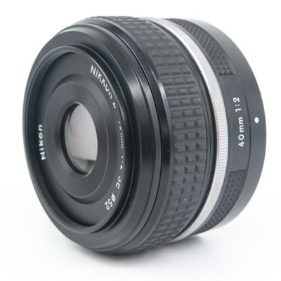 Nikon Z 40mm f/2 special edition occasion