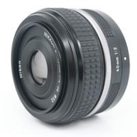 Nikon Z 40mm f/2 special edition occasion