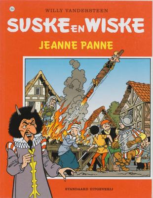 Jeanne Panne (Paperback)