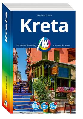 Reisgids Kreta | Michael Müller Verlag Reisgids Kreta | Michael Müller Verlag