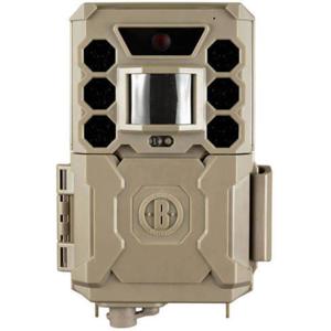 Bushnell Core 24 MP No Glow Wildcamera No Glow LEDs, GPS geotag-functie, Black LEDs, Timelapsevideo, Geluidsopnames