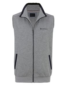 Sweatbodywarmer BABISTA Zilvergrijs