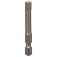 Bosch Accessories Inbus-bit 5 mm Extra hard E 6.3 3 stuk(s)