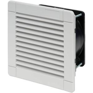 Finder 7F.50.9.024.2055 Schakelkastventilator 24 V/DC 9 W (b x h x d) 150 x 150 x 71 mm 1 stuk(s)