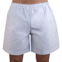 TOFFS - Retro Baggies Shorts - White - thumbnail