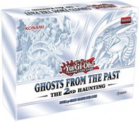 Yu-Gi-Oh! TCG Ghosts from the Past The 2nd Haunting Box