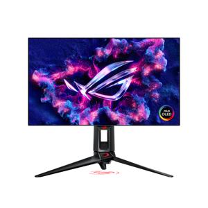 ASUS ROG Swift OLED PG27AQDP computer monitor 67,3 cm (26.5") 2560 x 1440 Pixels Quad HD Zwart