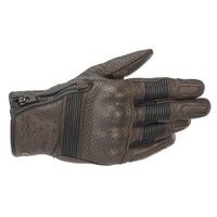 ALPINESTARS Rayburn V2 Glove, Motorhandschoenen Zomer, Tabakbruin-Zwart - thumbnail