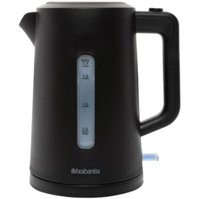 Brabantia BBEK1017 Waterkoker Zwart