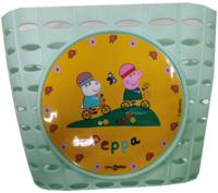 BIKE FASHION Kids basket peppa pig BIKE FASHION Kids basket peppa pig