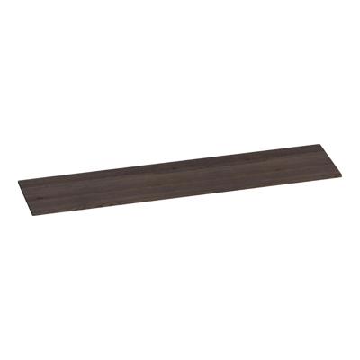 Brauer Ocean Slim Topblad - 200 cm - Lamellen - Eiken Zwart