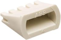 Enzo Kunststof KEG voor installatiebuis ABB 4031200 Enzo Kunststof KEG voor installatiebuis ABB 4031200