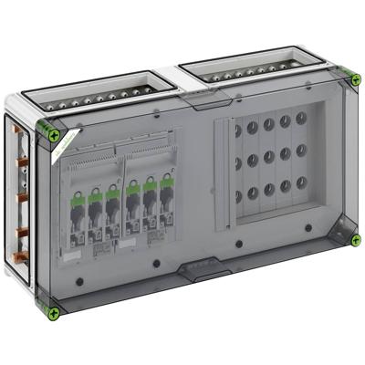 Spelsberg 4640284 GST 402 KN-400 Distributiekast Inhoud: 1 stuk(s)