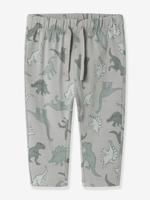 PITTI jersey broek van biologisch katoen voor jongens van MARMAR COPENHAGEN grijs