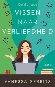 Vissen naar verliefdheid - Vanessa Gerrits - ebook