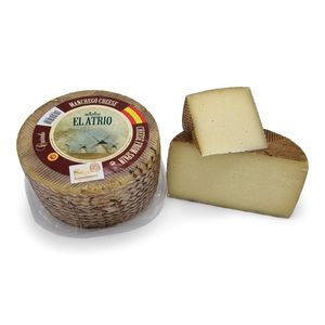 1,5kg Manchego PDO  6 maanden    50+