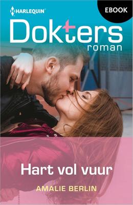Hart vol vuur - Amalie Berlin - ebook