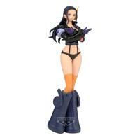 One Piece Glitter & Glamours PVC Statue Nico Robin Egghead Style 23 cm